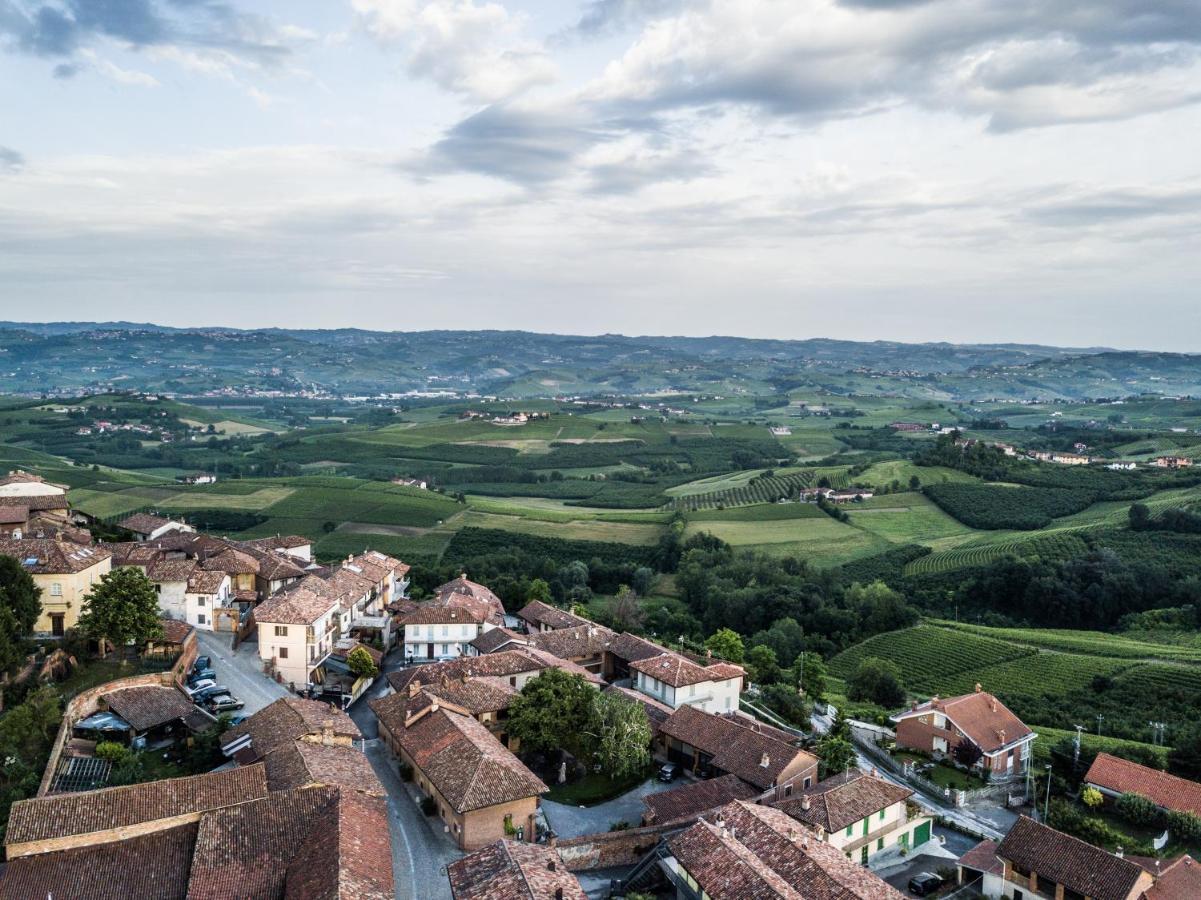 Ca Del Re Villa Verduno Bagian luar foto