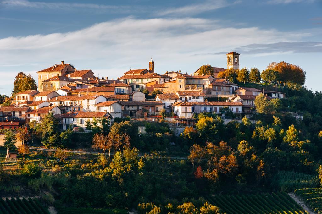 Ca Del Re Villa Verduno Bagian luar foto