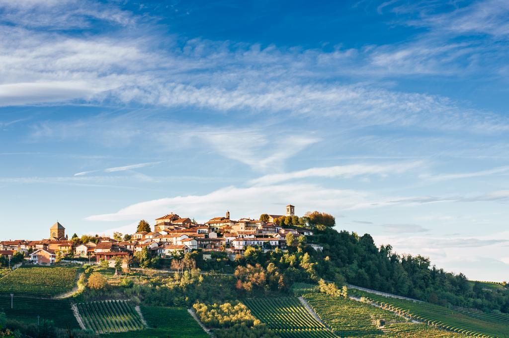 Ca Del Re Villa Verduno Bagian luar foto