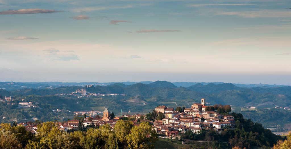 Ca Del Re Villa Verduno Bagian luar foto