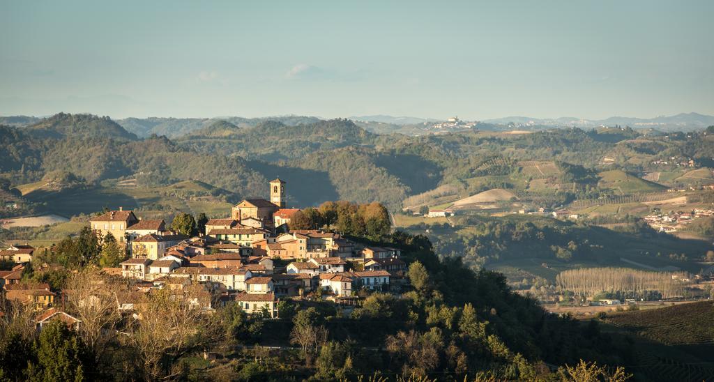 Ca Del Re Villa Verduno Bagian luar foto